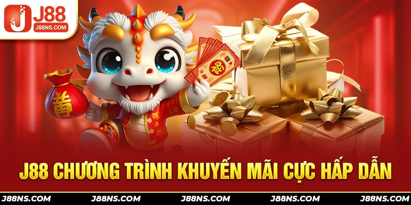 Khuyến mãi J88 hot hit nhất thị trường triển khai liên tục
